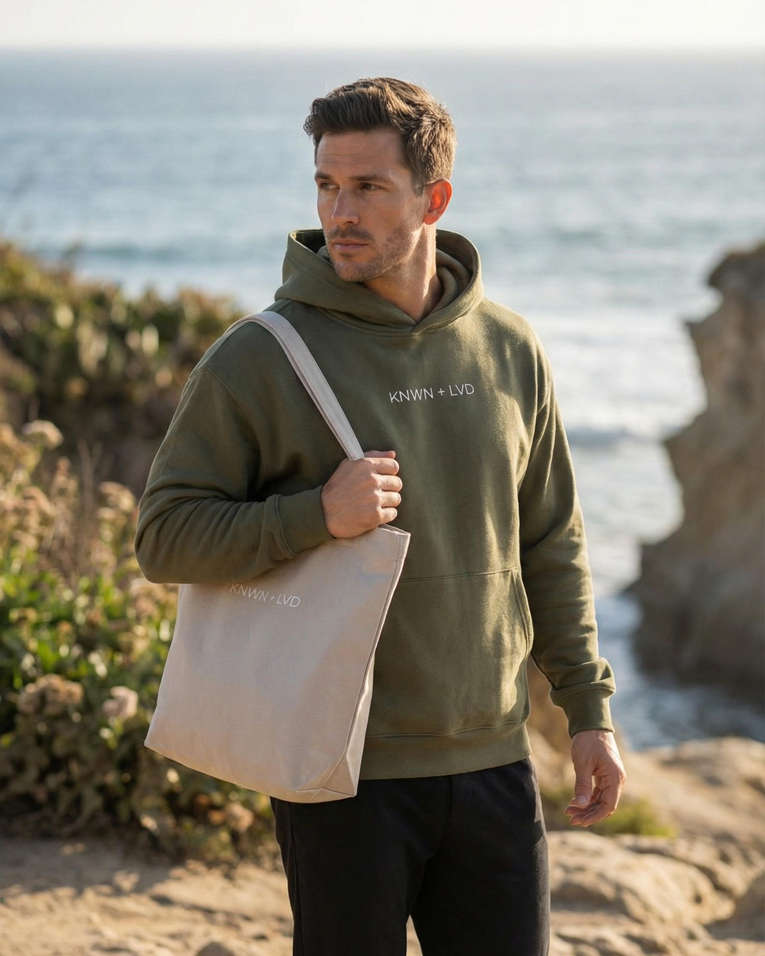 KNWN + LVD Tote | Essential